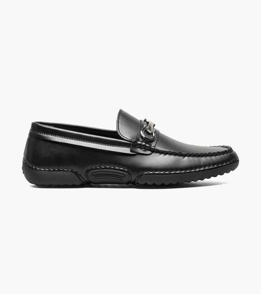 Loafers | Stacy Adams Delano Moc Toe Bit Slip On