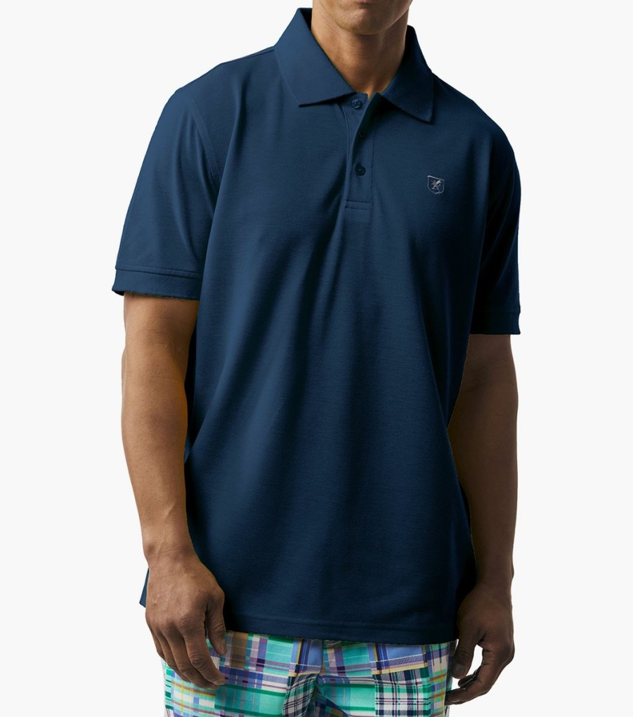 Casual Wear | Stacy Adams Holborn Polo Shirt