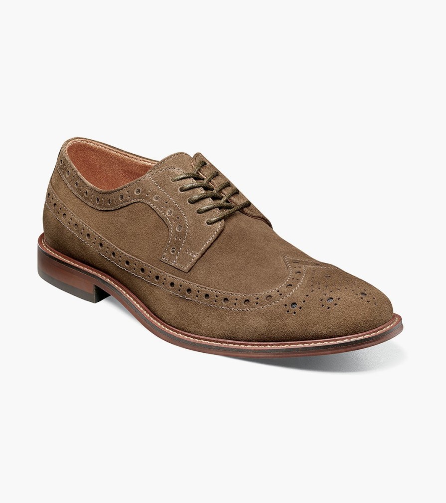 Wingtips | Stacy Adams Marligan Wingtip Oxford