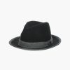 Hats | Stacy Adams Braunfels Fedora Suede Hat