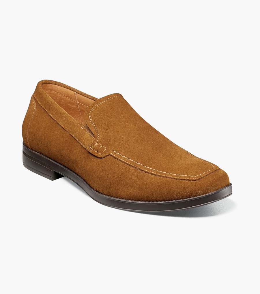 Loafers | Stacy Adams Pelton Moc Toe Slip On