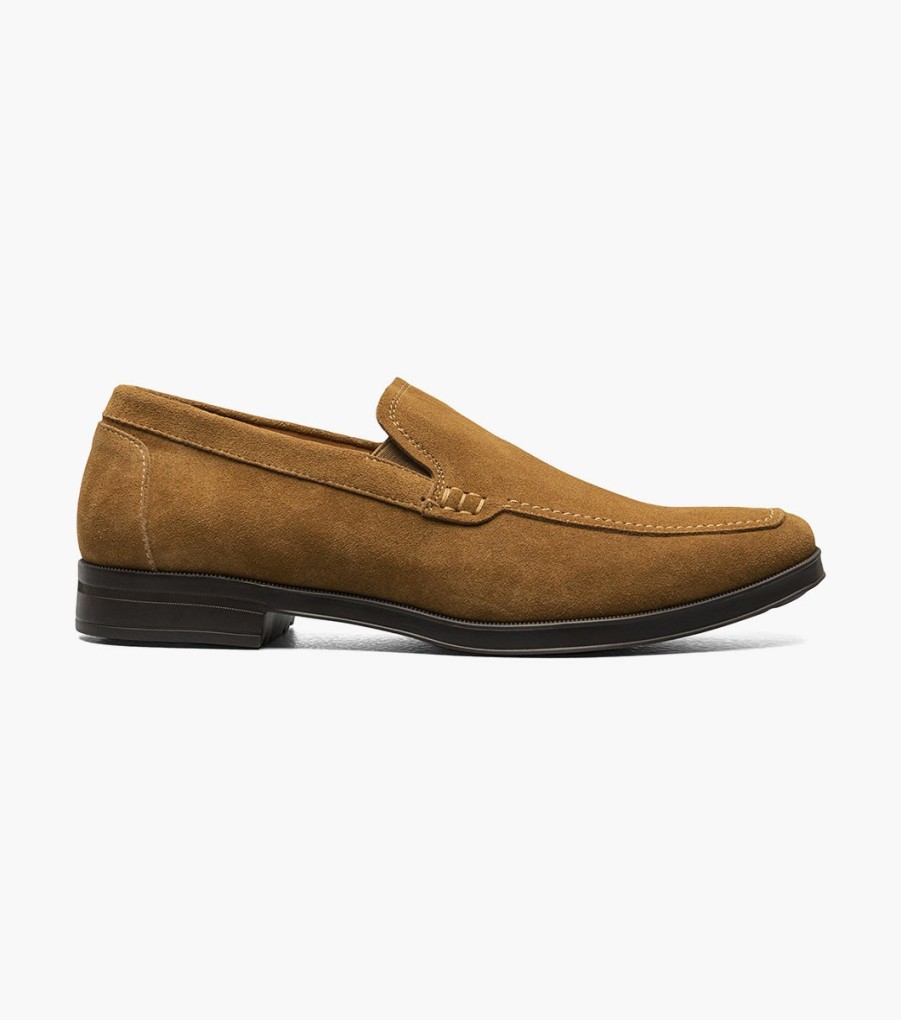 Loafers | Stacy Adams Pelton Moc Toe Slip On