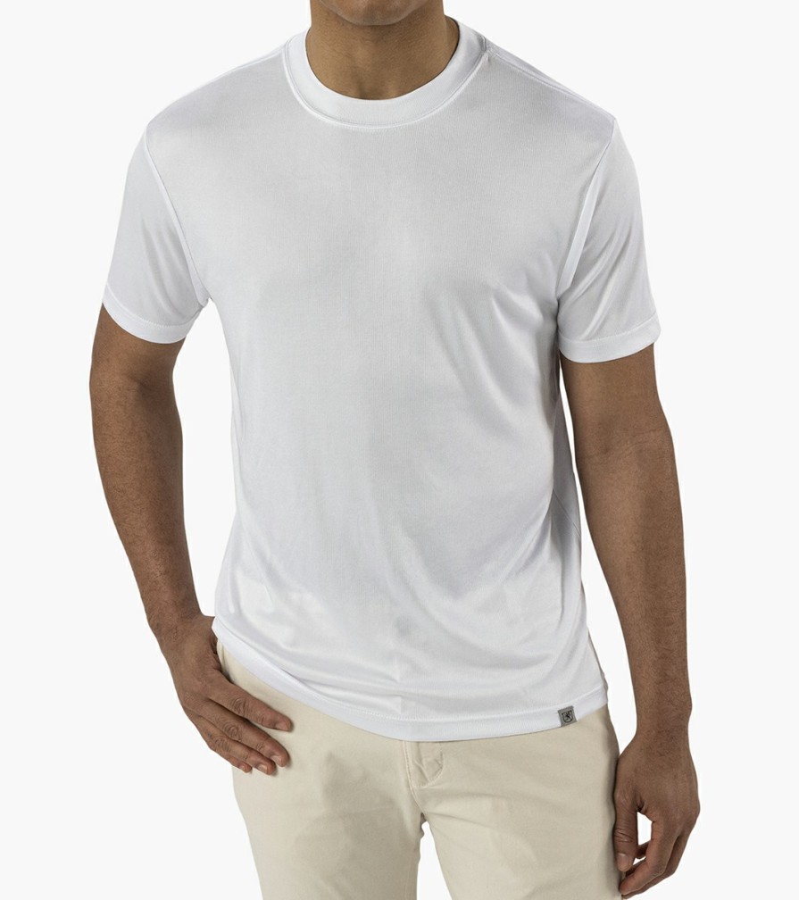 Casual Wear | Stacy Adams Ambrose T-Shirt