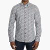 Dress Shirts | Stacy Adams Mickey Dress Shirt Point Collar