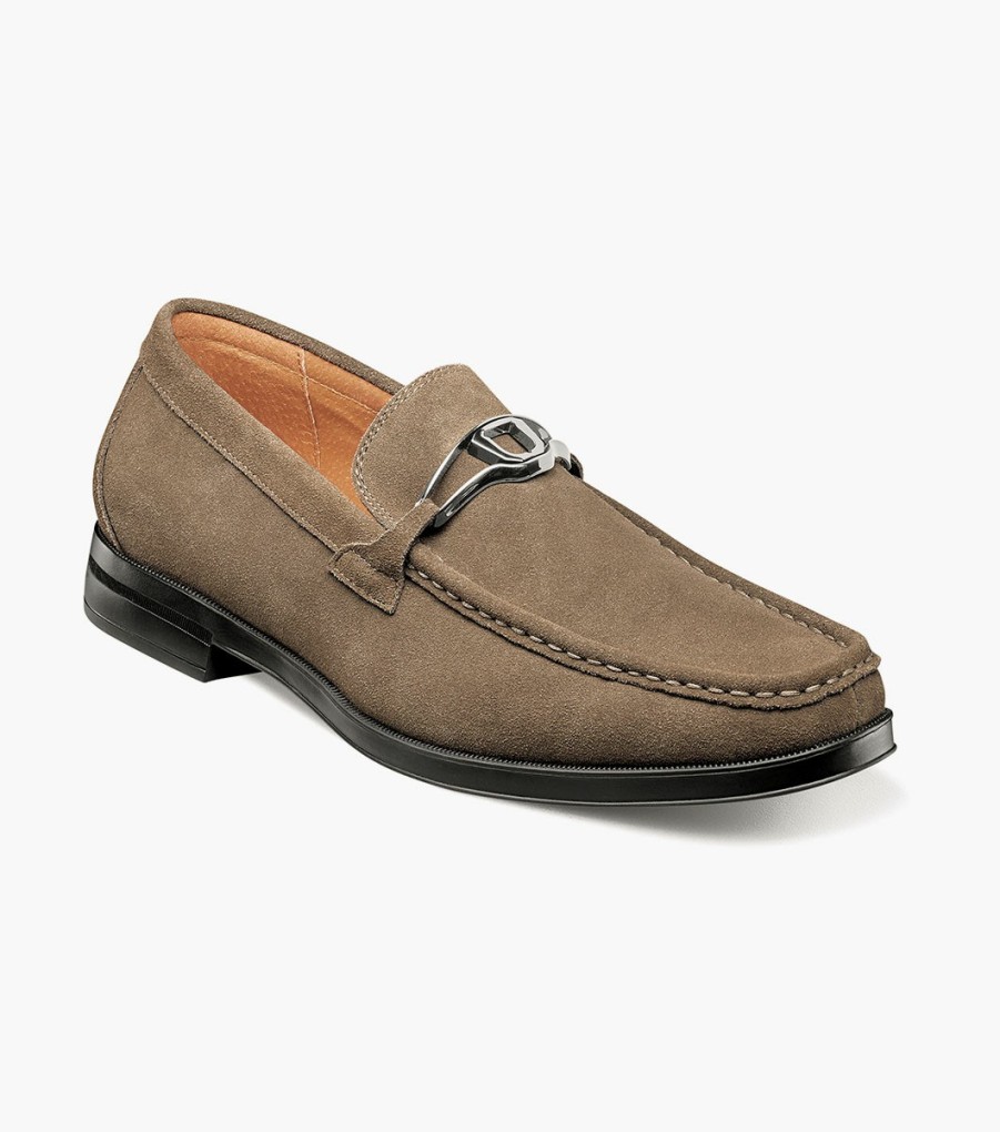 Loafers | Stacy Adams Palladian Moc Toe Slip On