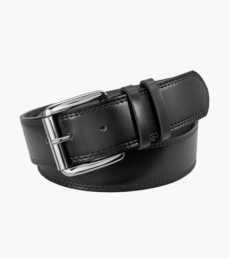 Belts | Stacy Adams Dylan Genuine Leather Belt