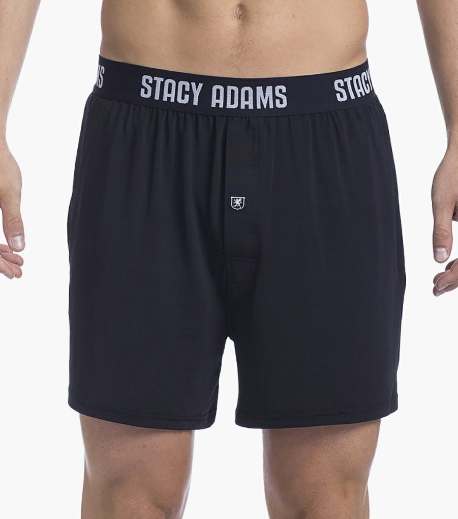 Loungewear | Stacy Adams Boxer Shorts Comfortblend Loungewear