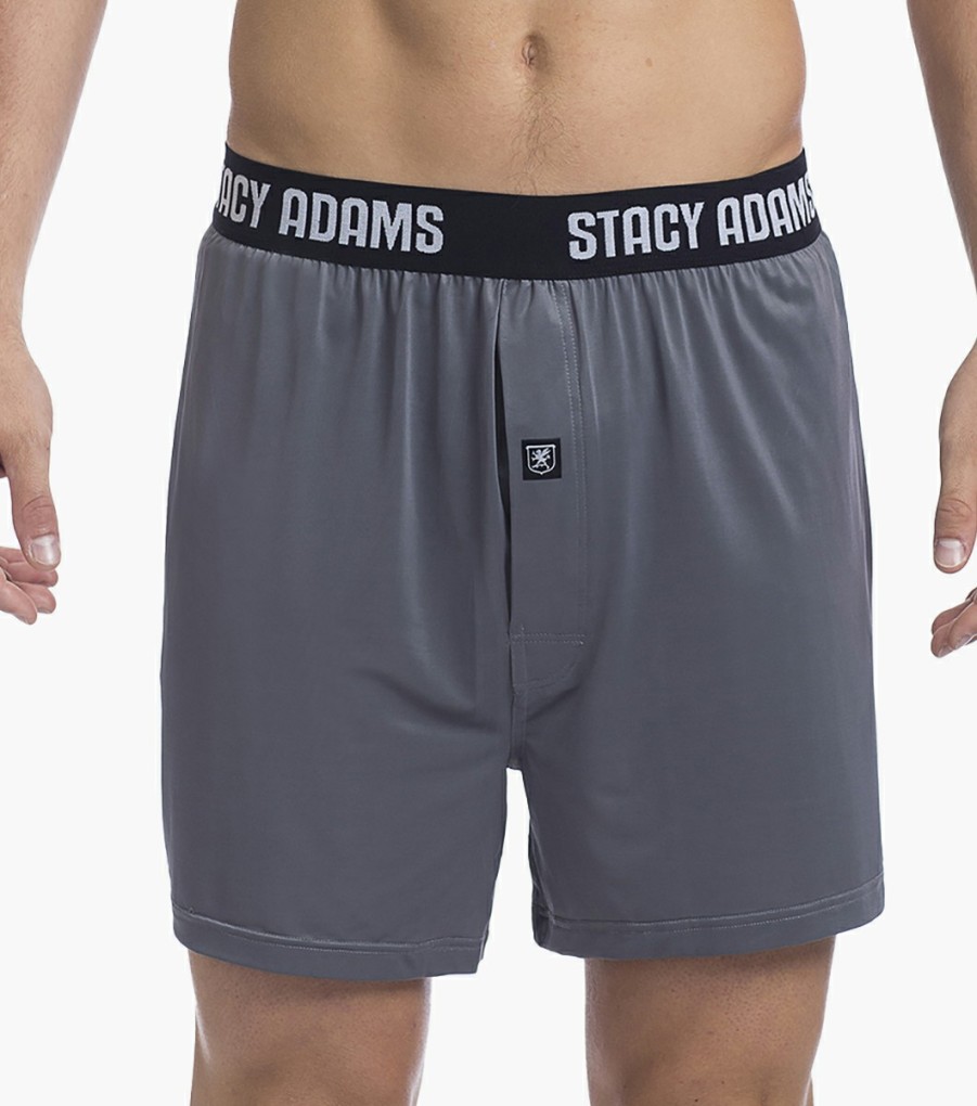 Loungewear | Stacy Adams Boxer Shorts Comfortblend Loungewear