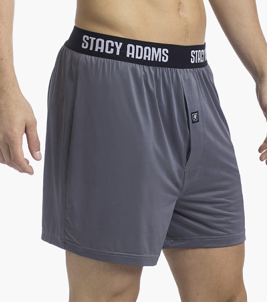 Loungewear | Stacy Adams Boxer Shorts Comfortblend Loungewear