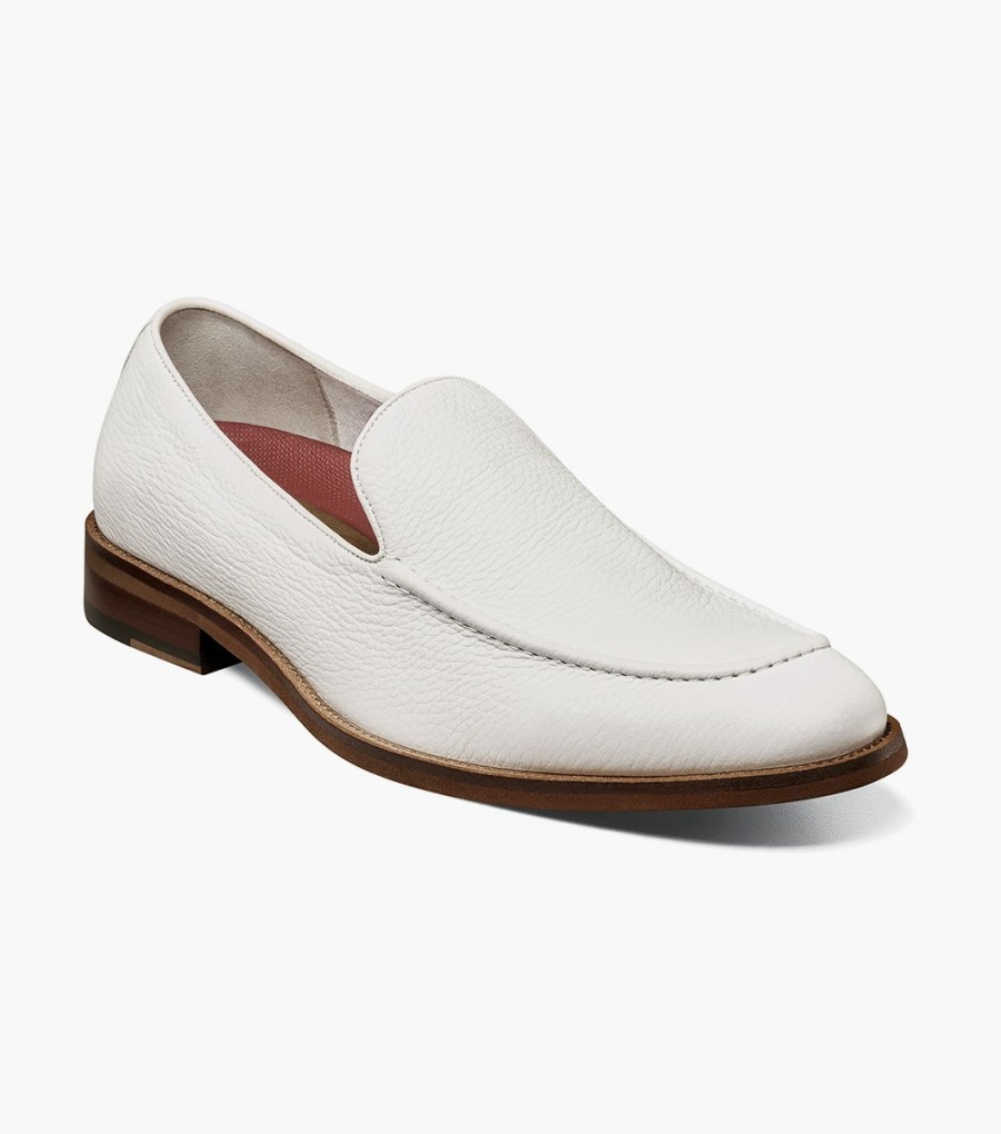 Loafers | Stacy Adams Prentice Moc Toe Slip On