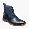 Wingtips | Stacy Adams Malone Wingtip Lace Up Boot