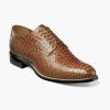 Classics | Stacy Adams Madison Anaconda Plain Toe Oxford