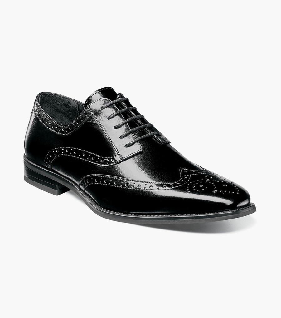 Wingtips | Stacy Adams Tinsley Wingtip Oxford