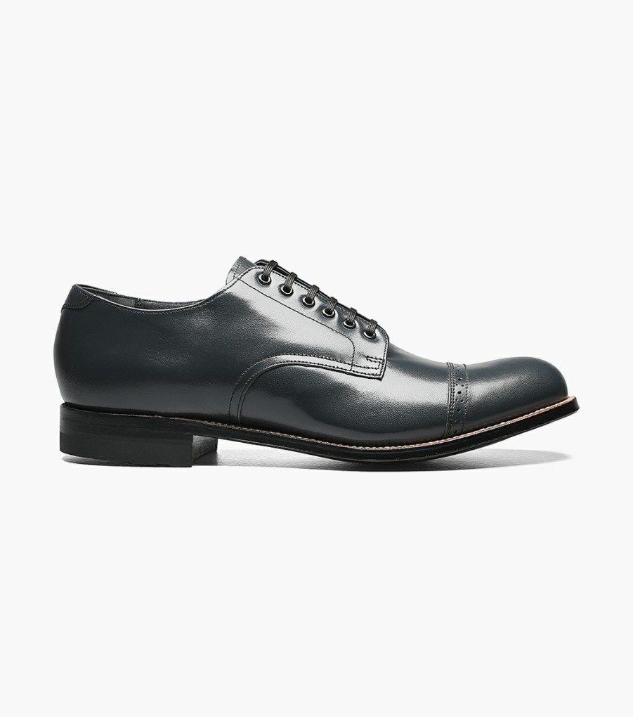 Classics | Stacy Adams Madison Cap Toe Oxford