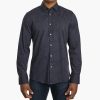 Dress Shirts | Stacy Adams Madden Dress Shirts Point Collar