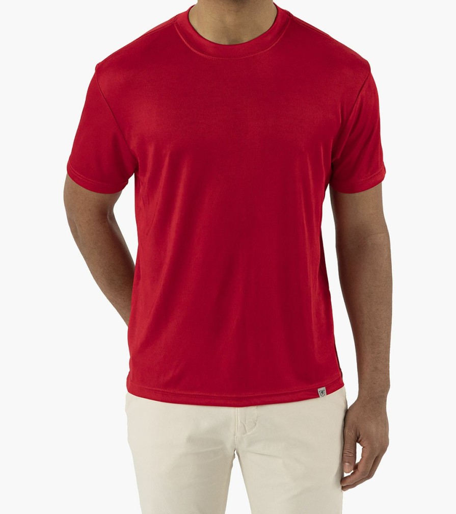 Casual Wear | Stacy Adams Ambrose T-Shirt