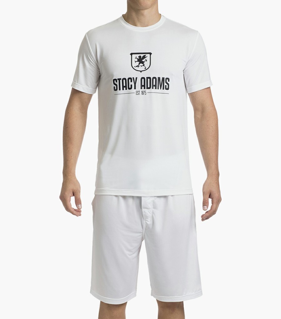 Loungewear | Stacy Adams Tee Jam Sleepwear 2 Piece Set