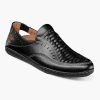 Casual | Stacy Adams Ibiza Woven Vamp Moc Toe Slip On