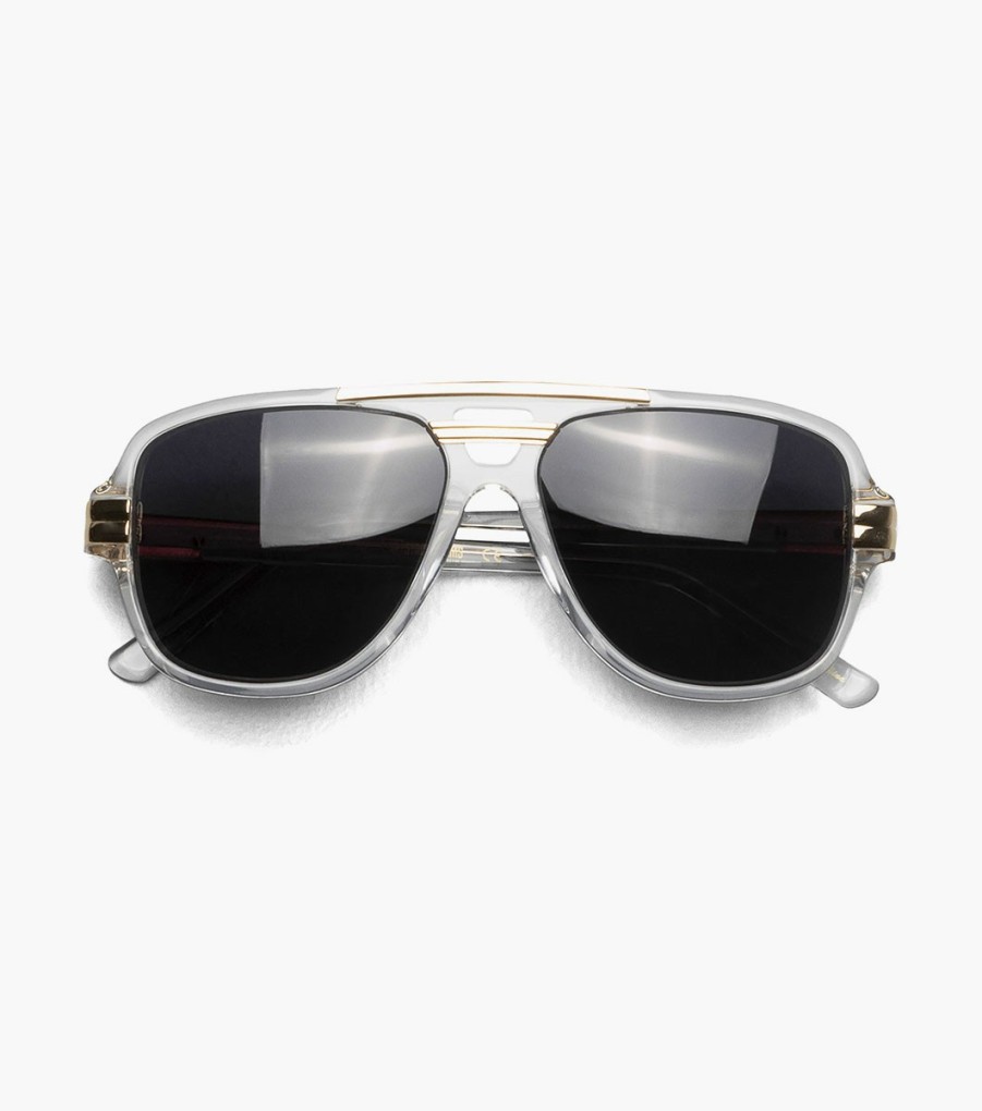 Sunglasses | Stacy Adams Gable Uv Sunglasses