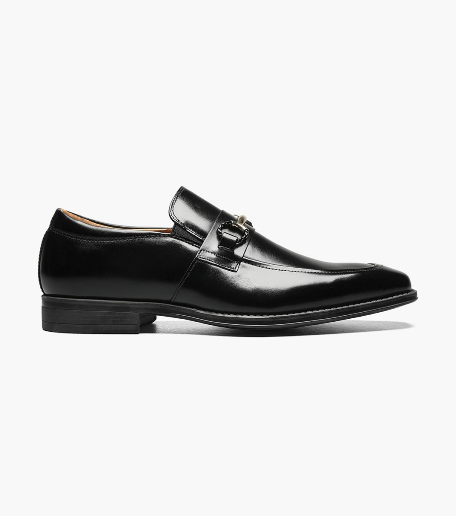 Loafers | Stacy Adams Pierce Moc Toe Bit Slip On