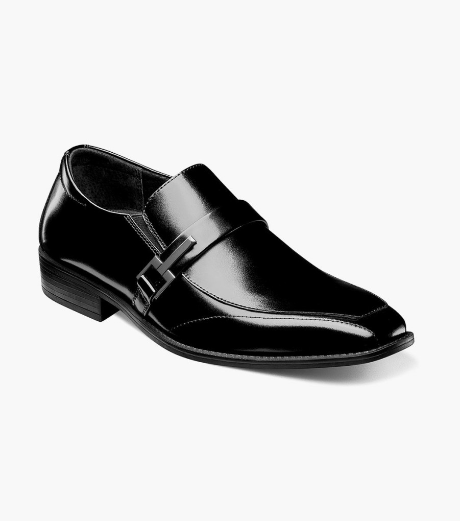 Loafers | Stacy Adams Abram Moc Toe Bit Slip On