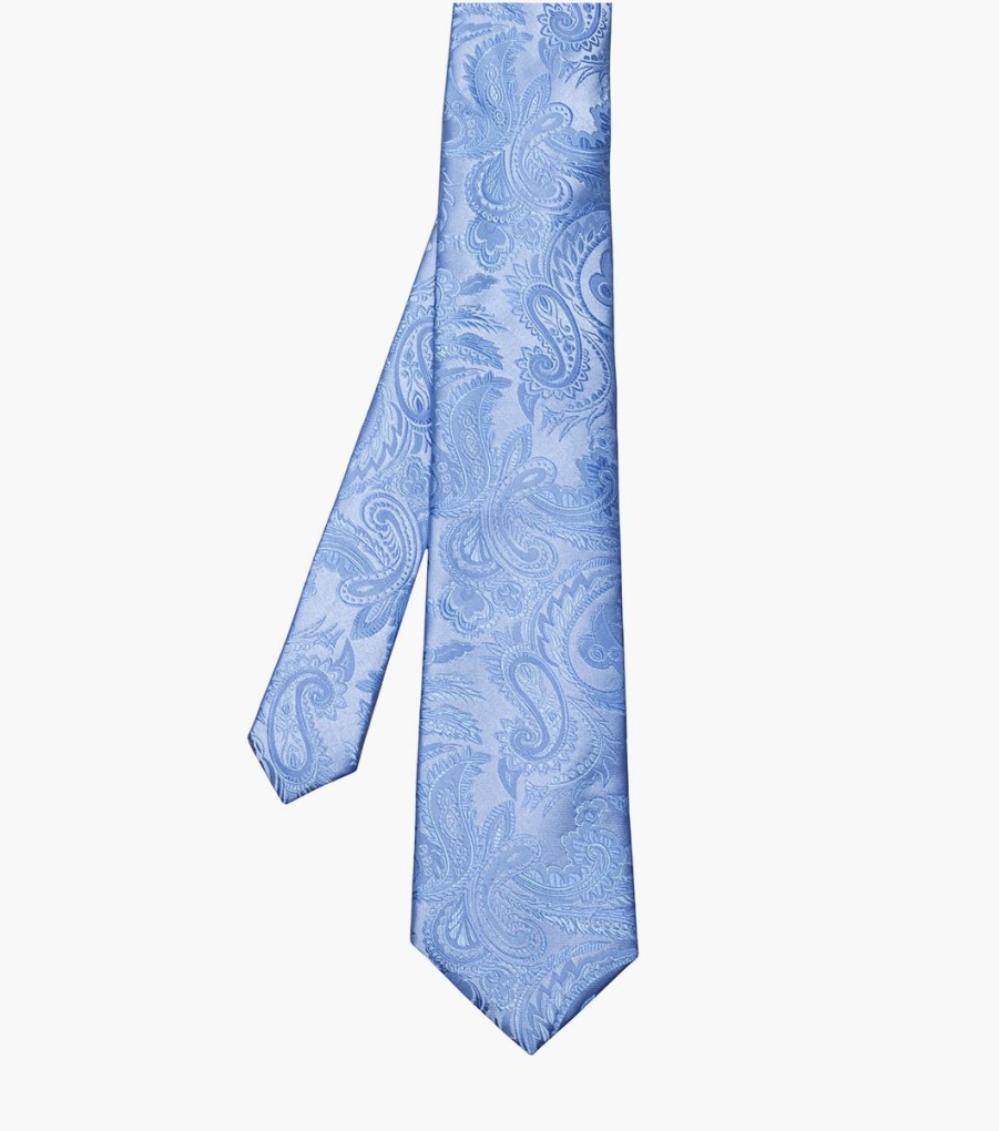 Ties | Stacy Adams Lucas Tie And Hanky Set