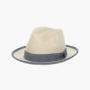 Hats | Stacy Adams Braunfels Fedora Suede Hat