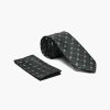 Ties | Stacy Adams Benedict Tie & Hanky Set