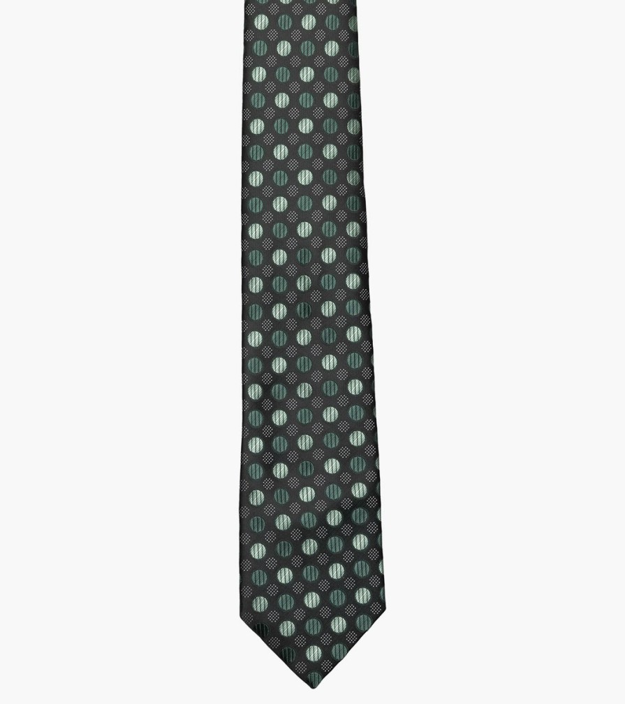 Ties | Stacy Adams Benedict Tie & Hanky Set