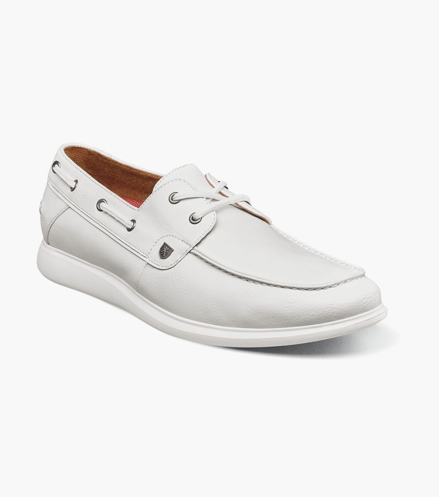 Loafers | Stacy Adams Reid Moc Toe Lace Up