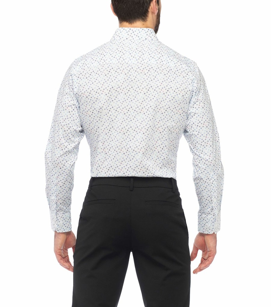 Dress Shirts | Stacy Adams Doyle Dress Shirt Spread Collar