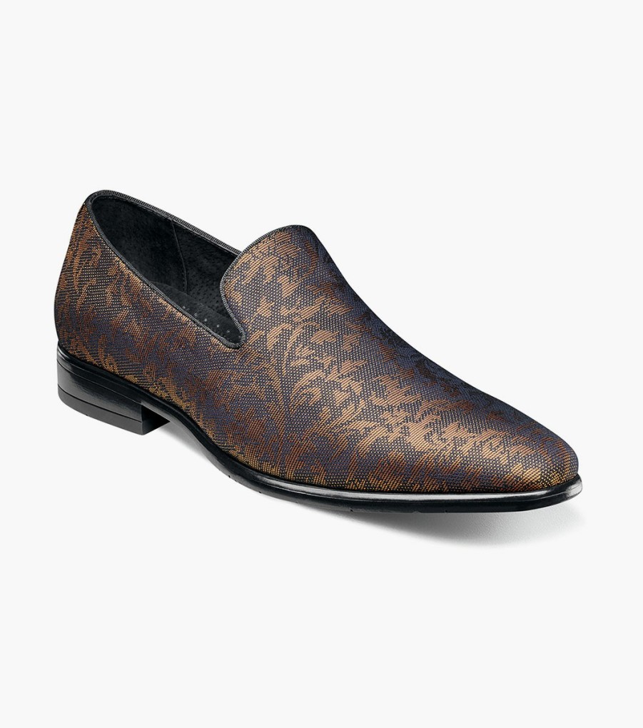 Loafers | Stacy Adams Savino Plain Toe Slip On