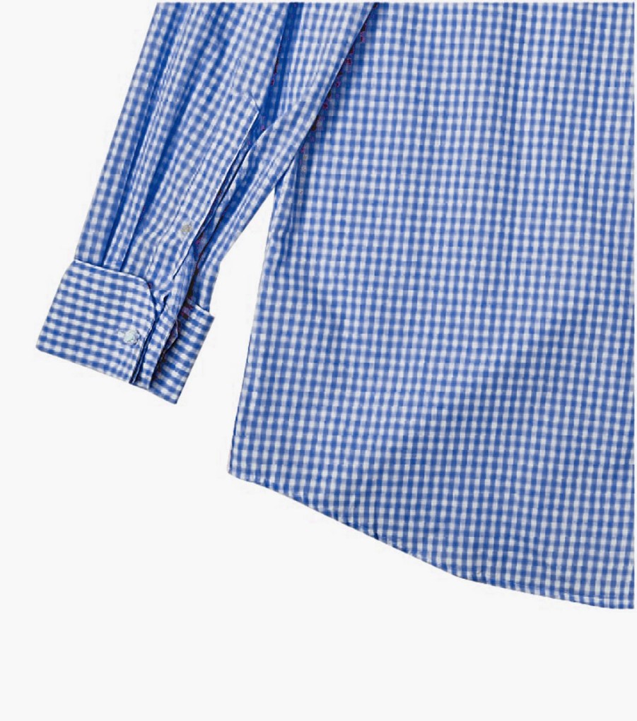 Dress Shirts | Stacy Adams Sarasota Dress Shirt Point Collar