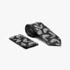 Ties | Stacy Adams Axel Tie And Hanky Set